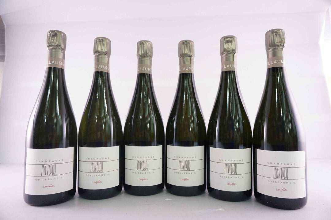 Guillaume Selosse Largillier Blanc de Noirs NV