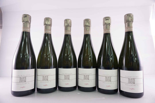 Guillaume Selosse Largillier Blanc de Noirs NV