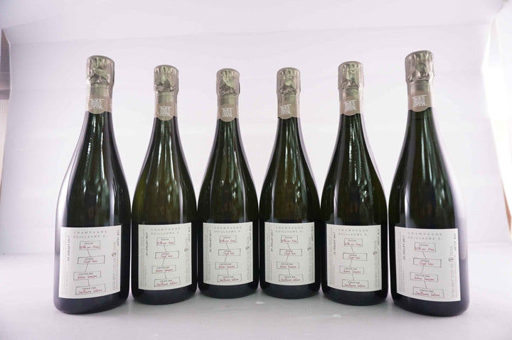 Guillaume Selosse Largillier Blanc de Noirs NV