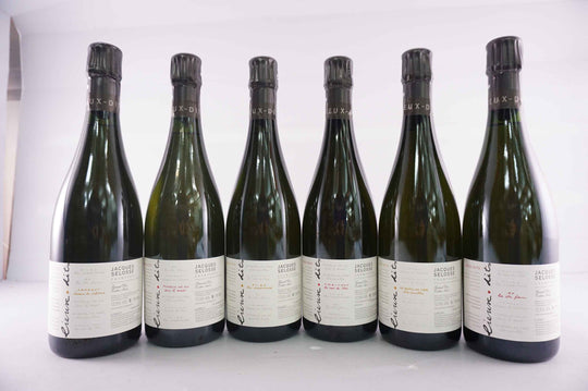 Jacques Selosse Lieux Dits Collection (6 bottles) NV