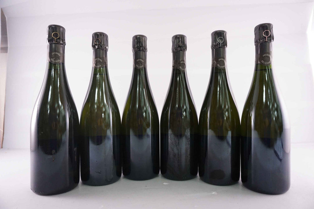 Jacques Selosse Lieux Dits Collection (6 bottles) NV