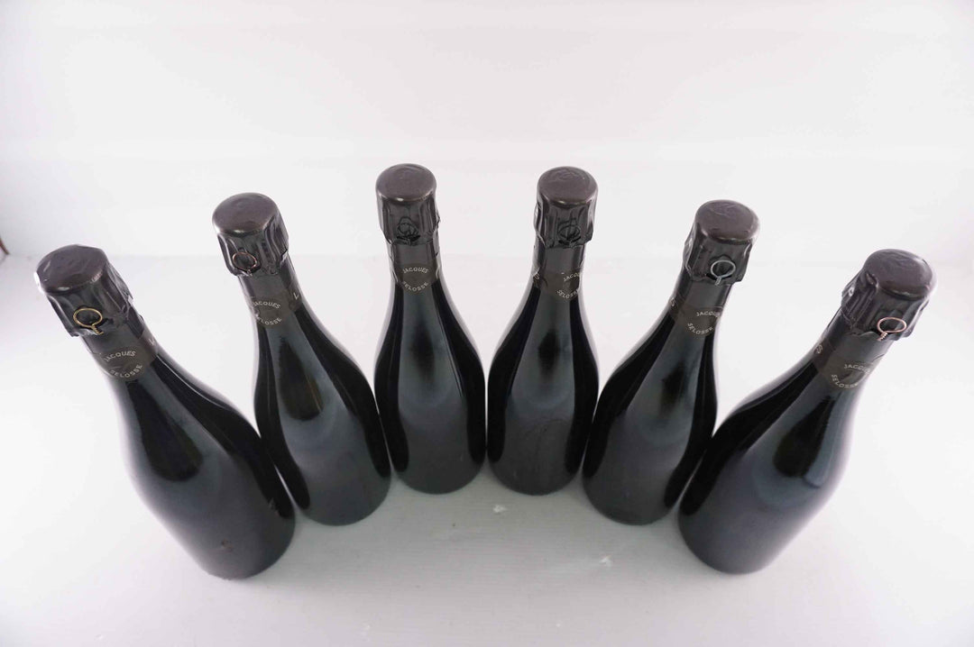 Jacques Selosse Lieux Dits Collection (6 bottles) NV