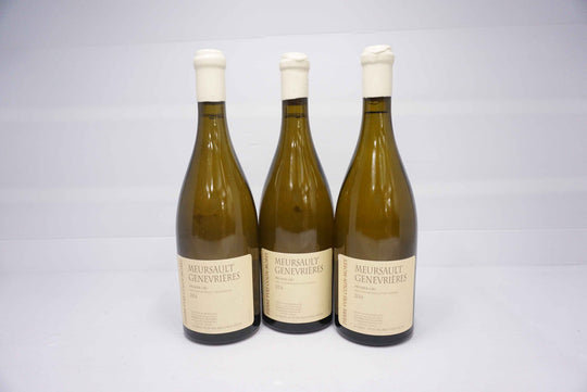 Pierre Yves Colin Morey Meursault Genevrieres 1er Cru 2014