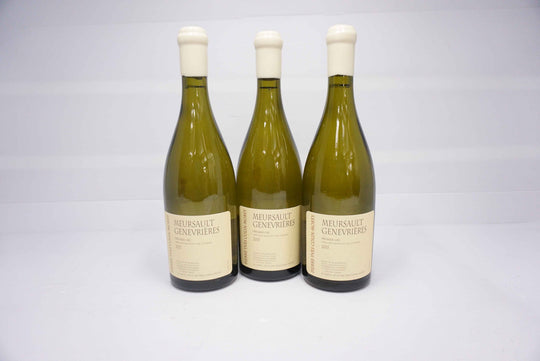 Pierre Yves Colin Morey Meursault Genevrieres 1er Cru 2015