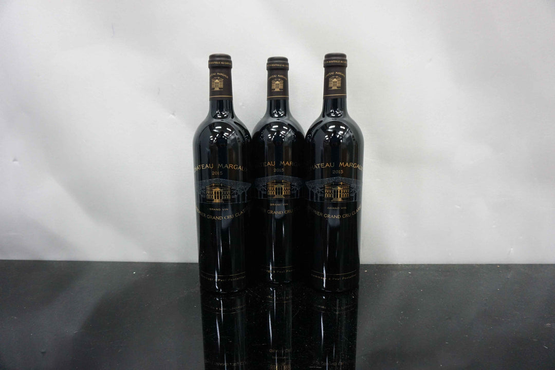 Chateau Margaux OWC 2015
