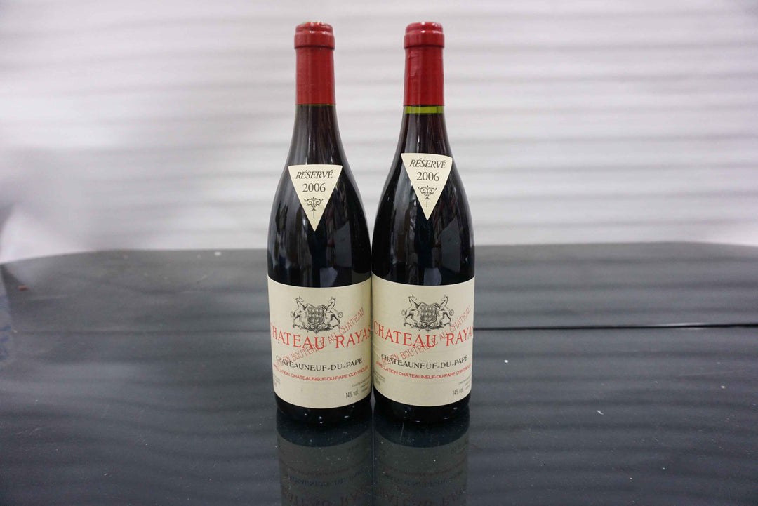 Chateau Rayas Chateauneuf du Pape 2006