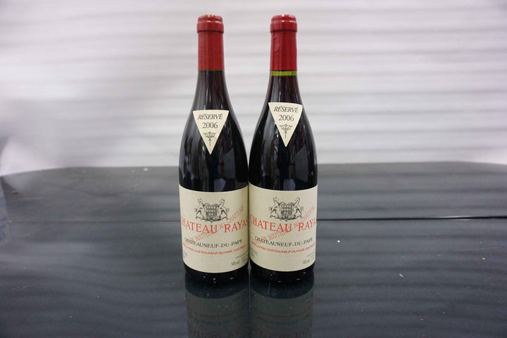 Chateau Rayas Chateauneuf du Pape 2006