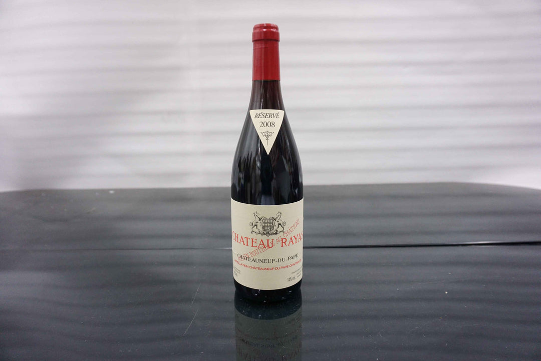 Chateau Rayas Chateauneuf du Pape 2008