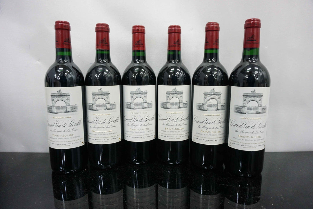 Chateau Leoville Las Cases 1995