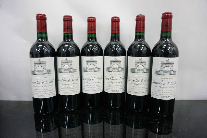 Chateau Leoville Las Cases 1995