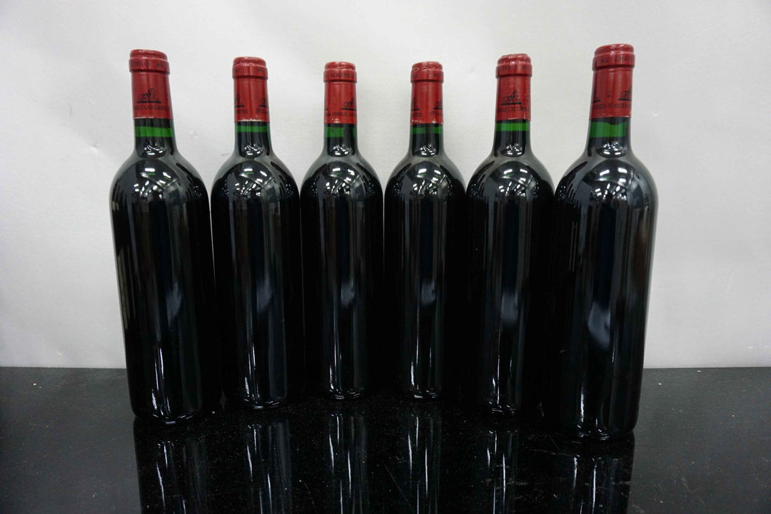 Chateau Leoville Las Cases 1995