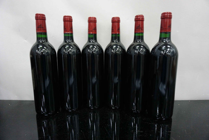 Chateau Leoville Las Cases 1995