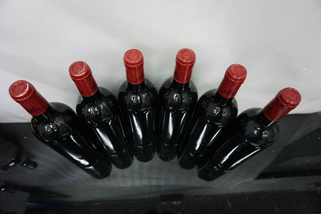 Chateau Leoville Las Cases 1995