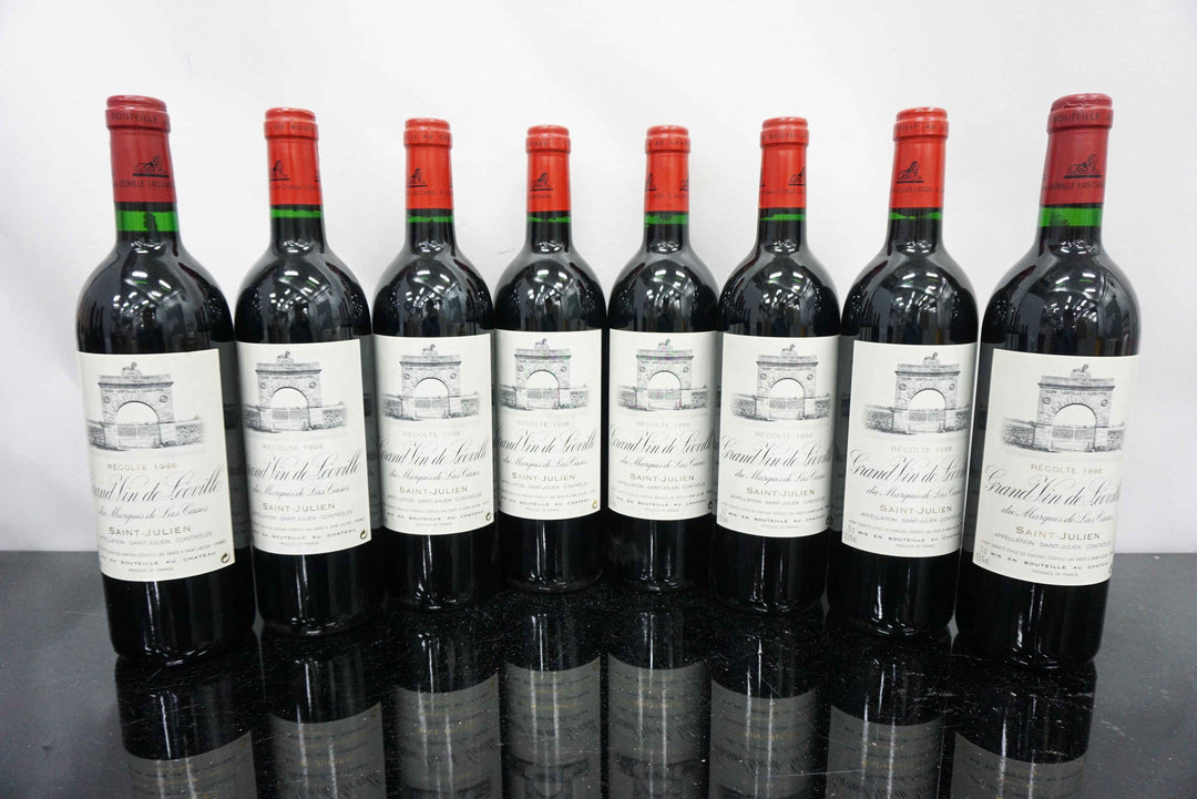 Chateau Leoville Las Cases 1996