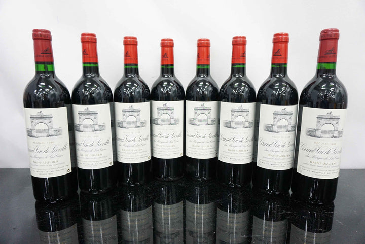 Chateau Leoville Las Cases 1996