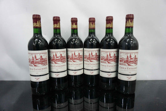 Chateau Cos d'Estournel 1990