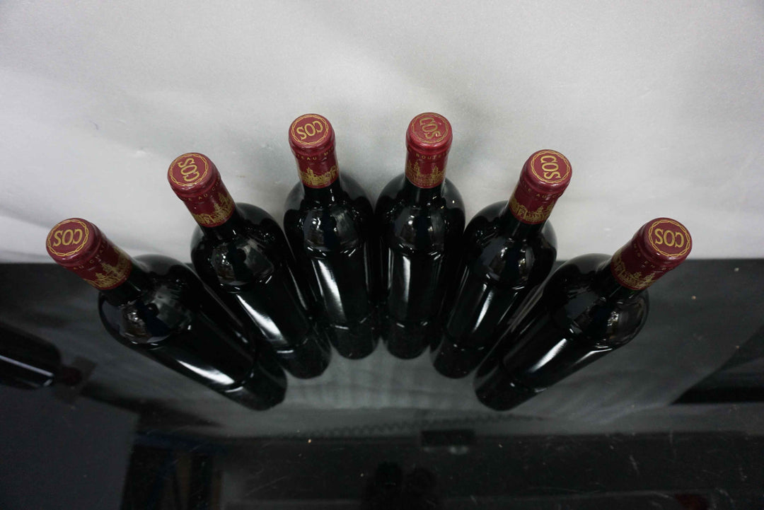 Chateau Cos d'Estournel 1990