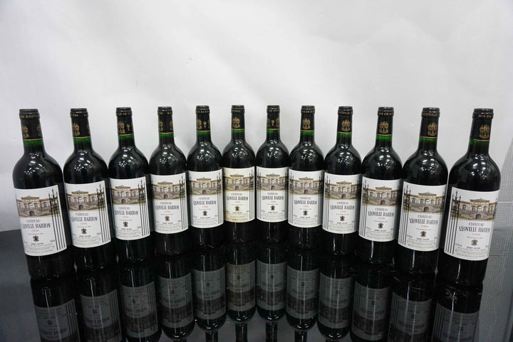 Chateau Leoville Barton 1996 *