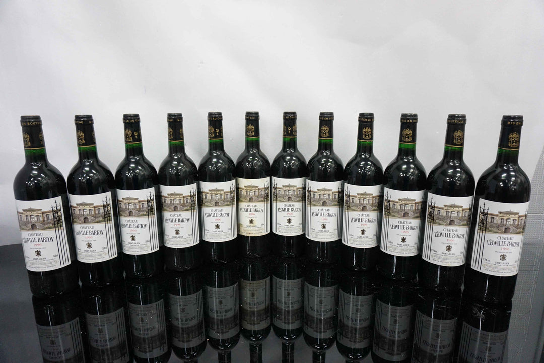 Chateau Leoville Barton 1996 *