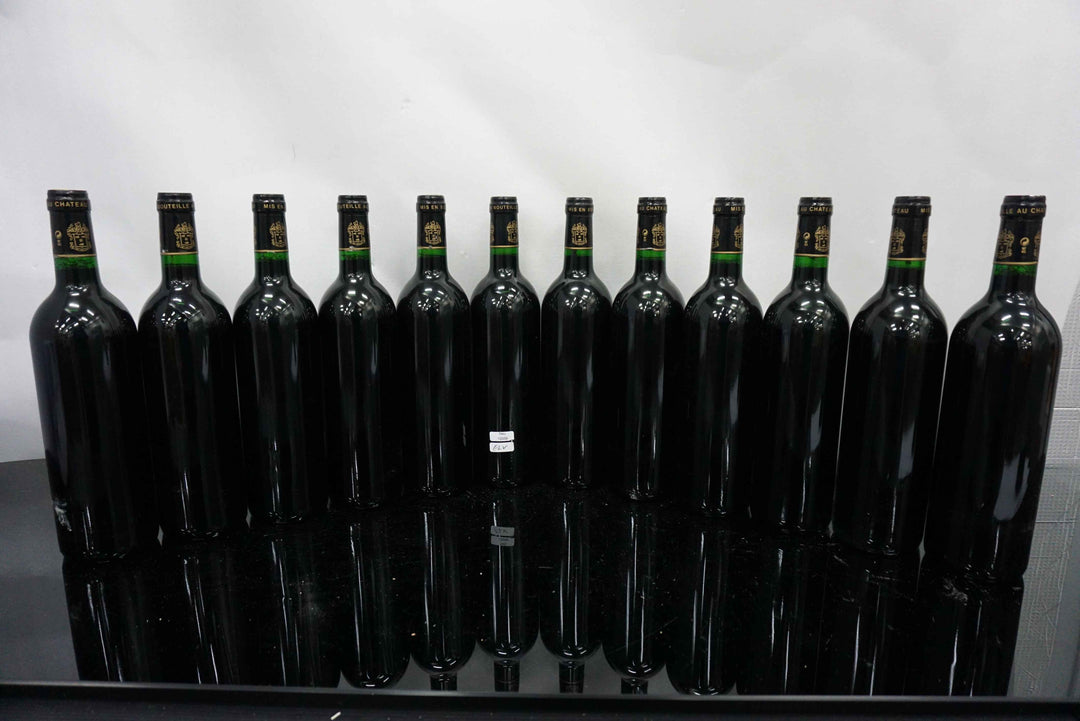Chateau Leoville Barton 1996 *