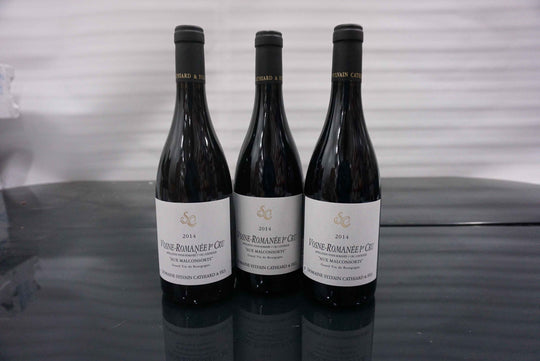 Sylvain Cathiard Vosne Romanee Aux Malconsorts 1er Cru 2014