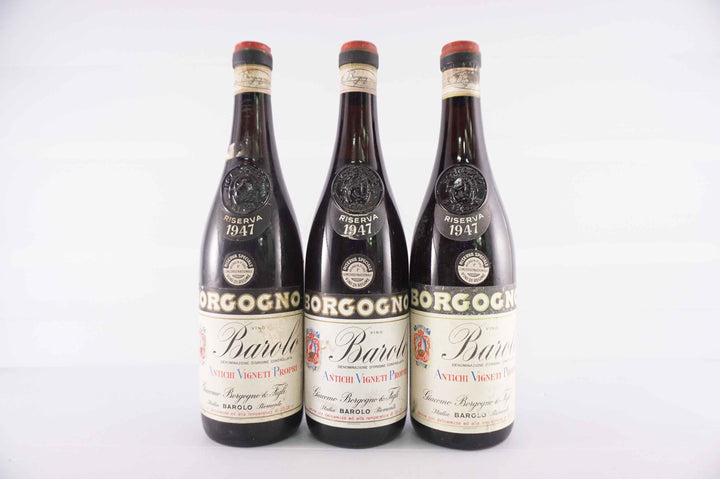 Borgogno Barolo Riserva 1947 *