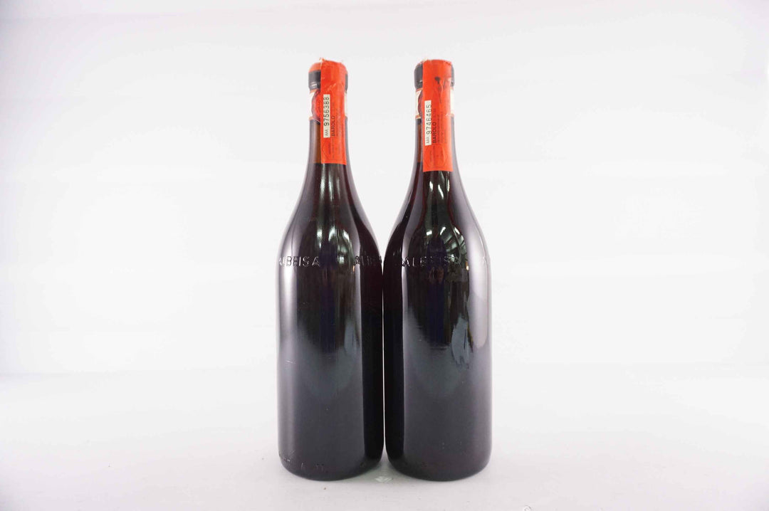 Borgogno Barolo Riserva 1980