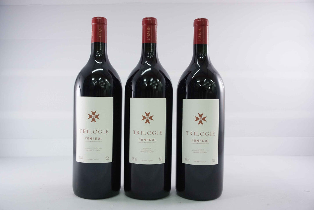 Trilogie de Le Pin Magnum OWC MV