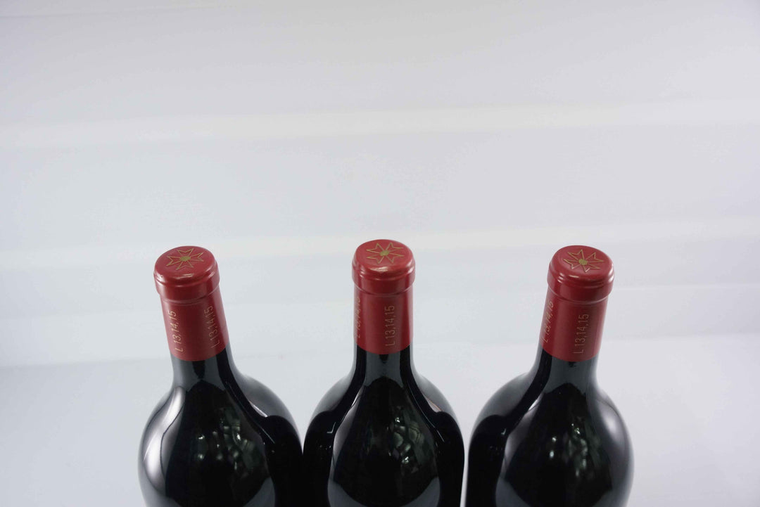 Trilogie de Le Pin Magnum OWC MV