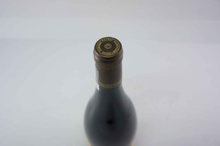Ponsot Clos de la Roche Grand Cru Cuvee VV 2010