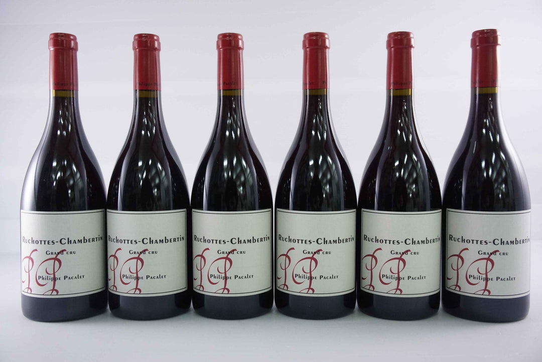 Philippe Pacalet Ruchottes Chambertin Grand Cru 2014
