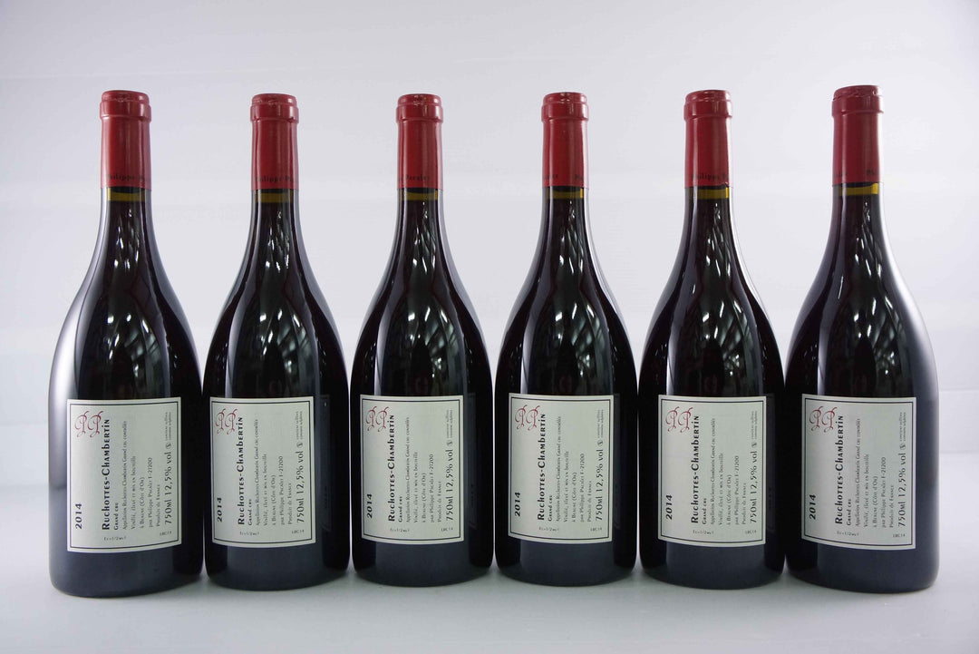 Philippe Pacalet Ruchottes Chambertin Grand Cru 2014