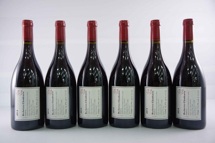 Philippe Pacalet Ruchottes Chambertin Grand Cru 2014