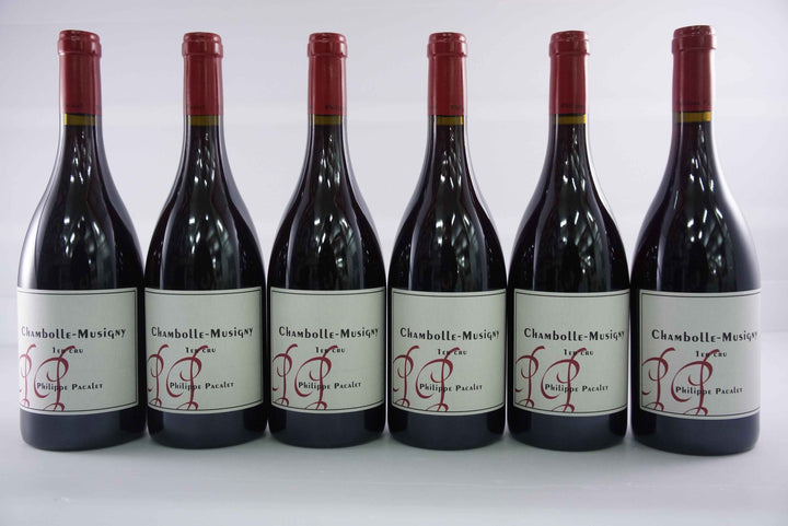 Philippe Pacalet Chambolle Musigny 1er Cru 2014