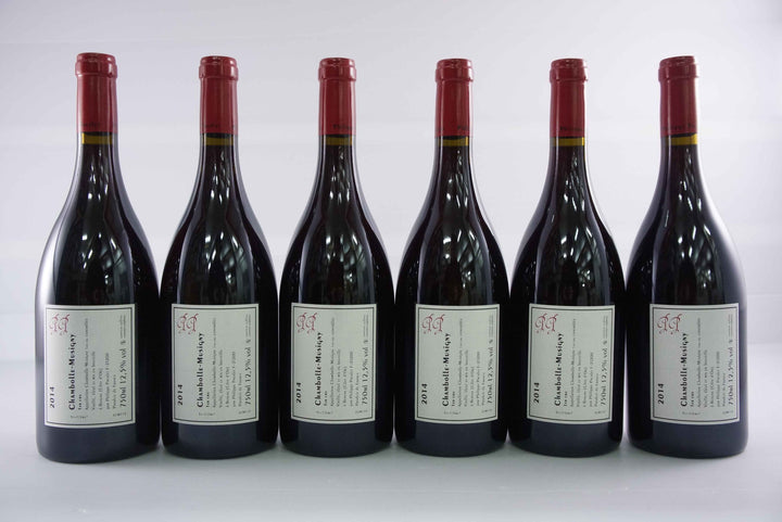 Philippe Pacalet Chambolle Musigny 1er Cru 2014