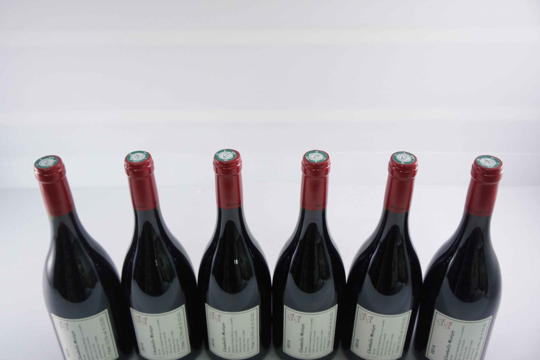 Philippe Pacalet Chambolle Musigny 1er Cru 2014