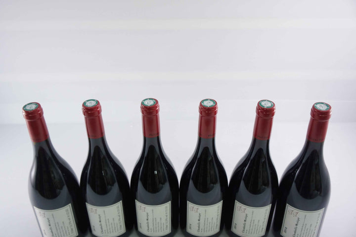 Philippe Pacalet Chambolle Musigny 1er Cru 2014