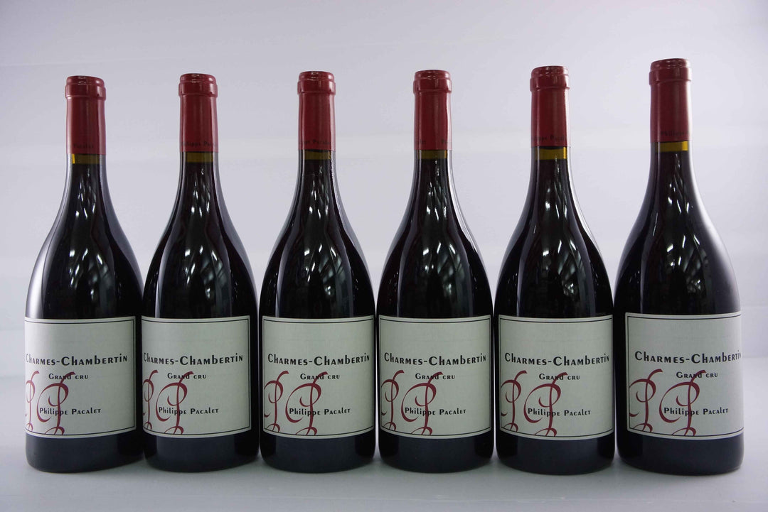 Philippe Pacalet Charmes Chambertin Grand Cru 2014