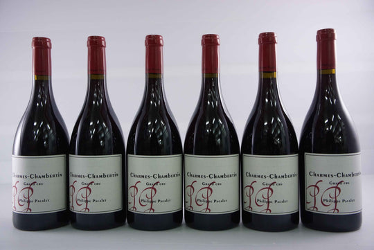 Philippe Pacalet Charmes Chambertin Grand Cru 2014