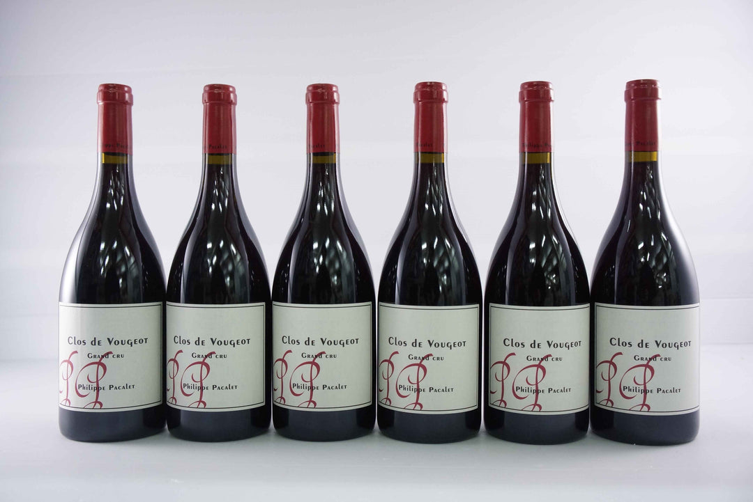 Philippe Pacalet Clos de Vougeot Grand Cru 2014