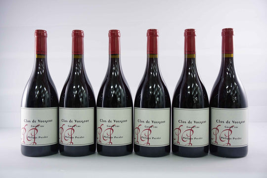Philippe Pacalet Clos de Vougeot Grand Cru 2014