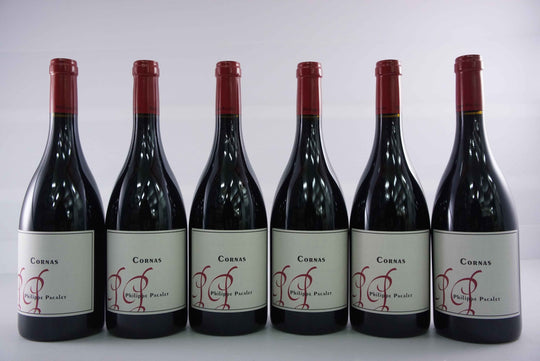 Philippe Pacalet Cornas 2016