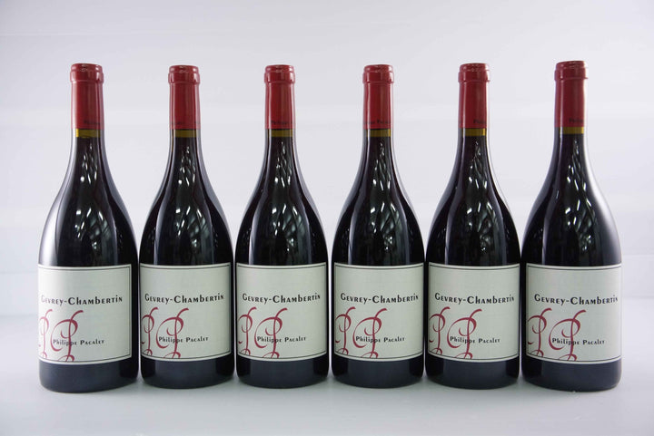 Philippe Pacalet Gevrey Chambertin 2014