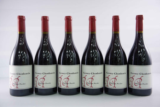 Philippe Pacalet Gevrey Chambertin 2014