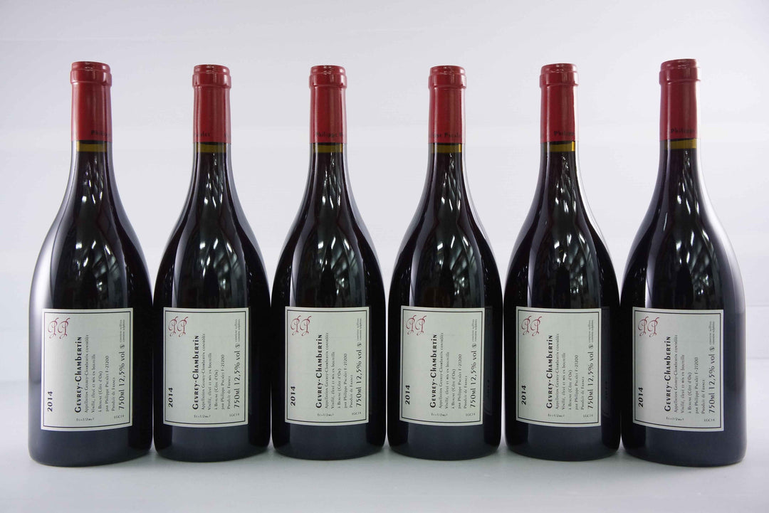 Philippe Pacalet Gevrey Chambertin 2014
