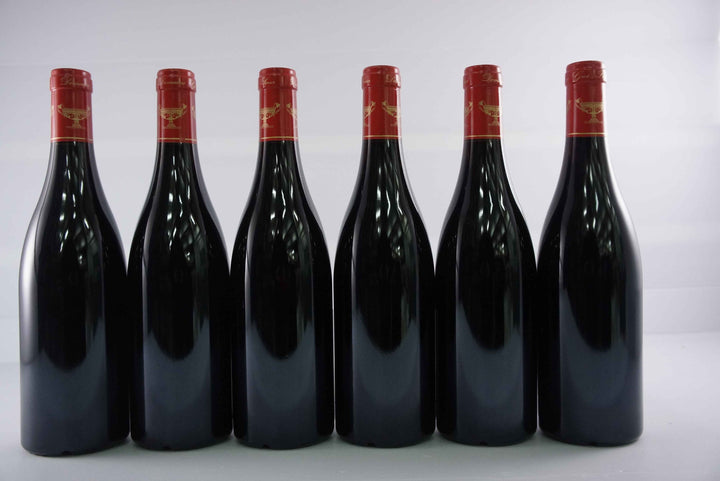 Gros Frere et Soeur Bourgogne Hautes Cotes de Nuits Rouge 2016