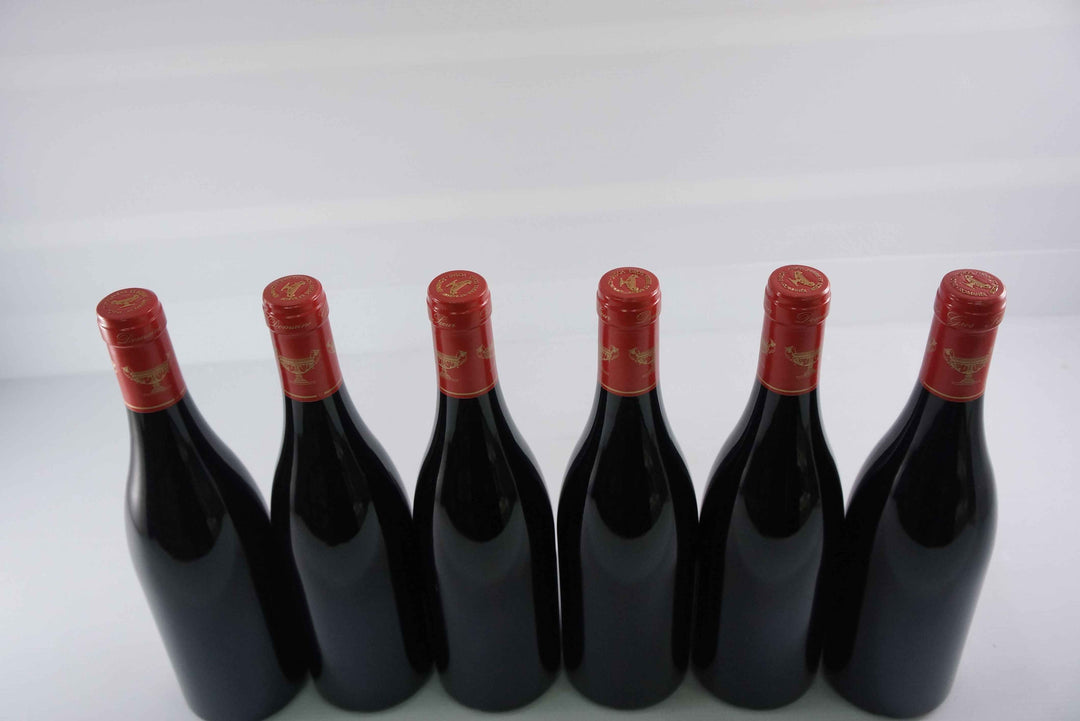 Gros Frere et Soeur Bourgogne Hautes Cotes de Nuits Rouge 2016