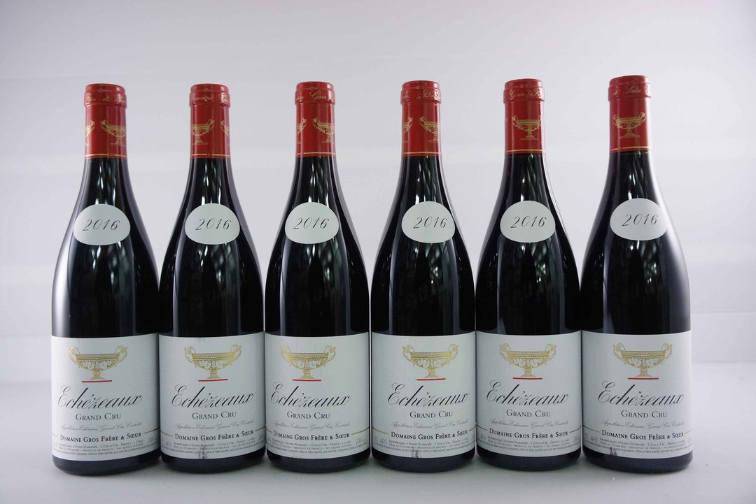 Gros Frere et Soeur Echezeaux Grand Cru 2016
