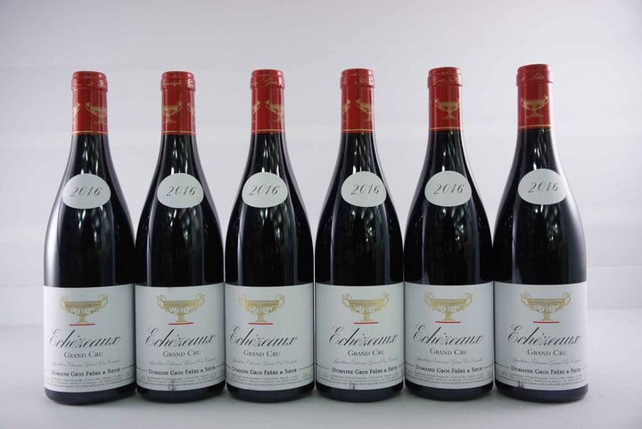 Gros Frere et Soeur Echezeaux Grand Cru 2016