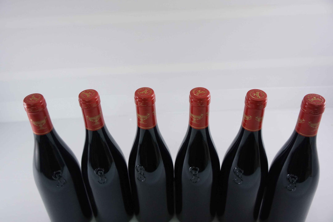 Gros Frere et Soeur Echezeaux Grand Cru 2016